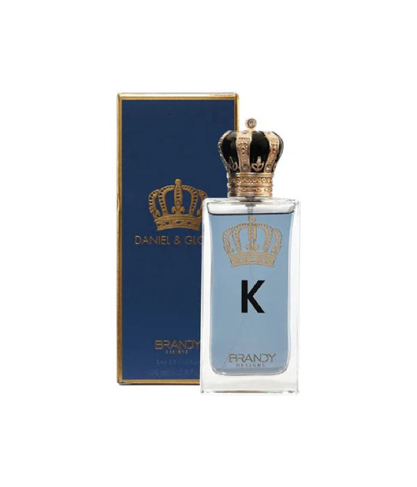 Daniel and Gloria king by Brandy Designs- Eau De Parfum