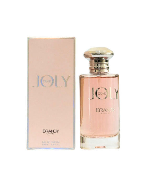 Dear Joly by Brandy Designs- Eau De Parfum