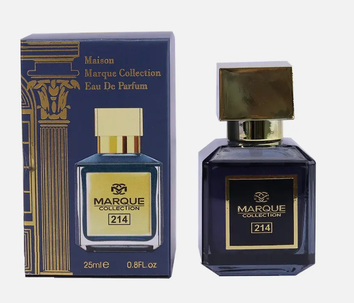 Pack of 12- Marque 214 - 25ml by Marque Collection - Eau De Parfum