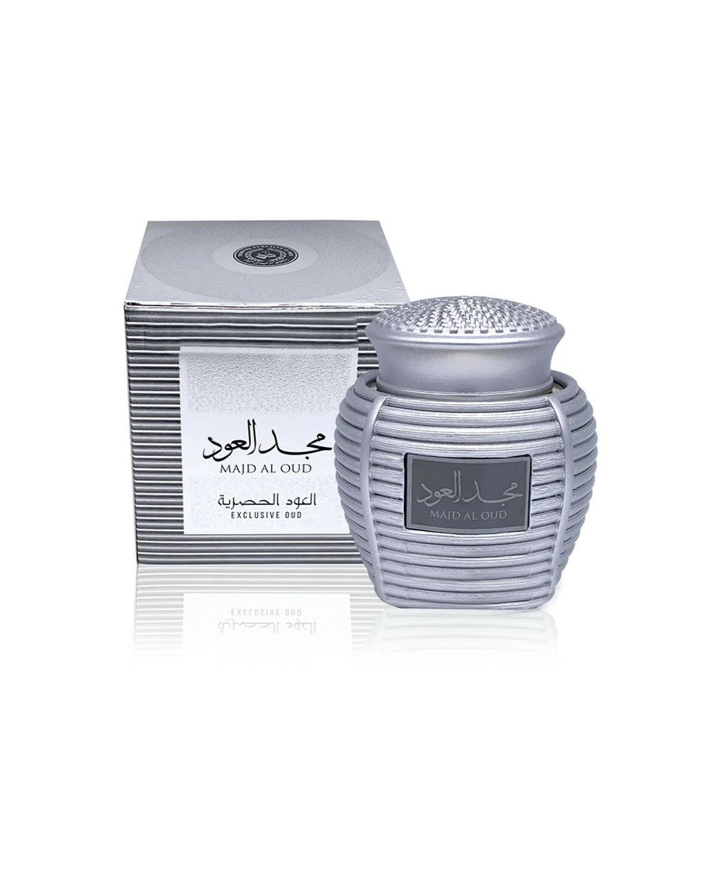 Majd Al Oud 80gram Bakhour by Ard Al Zaafaran