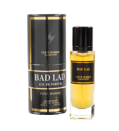 Pack of 12- Bad Lad 30ml by Clive Dorris Collection- Fragrance World
