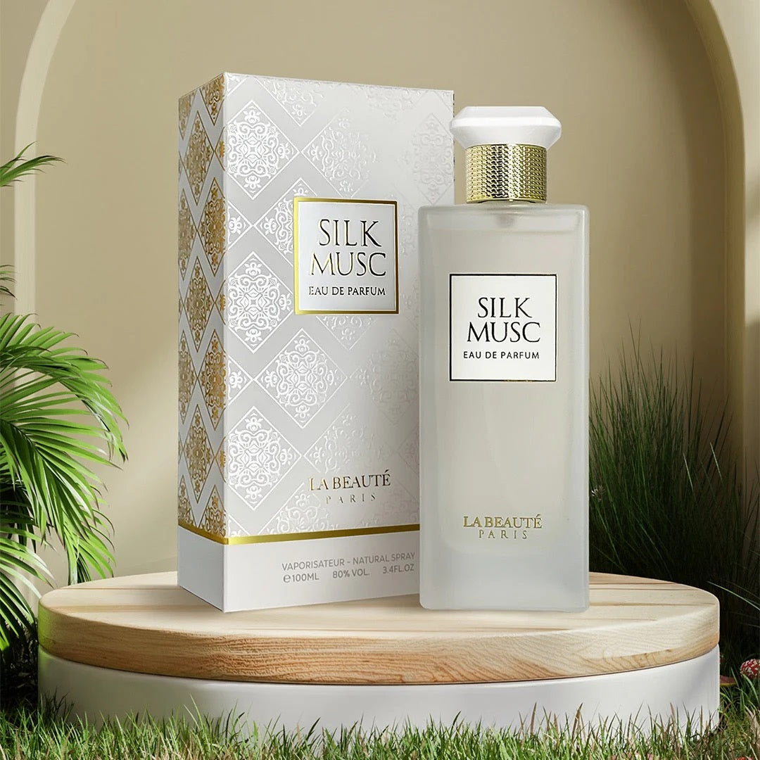 Silk Musc 100ml Eau de parfum