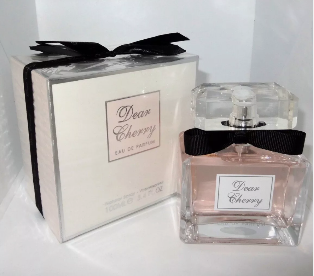 Dear Cherry Parfum 100ml by Fragrance World Eau De Parfum