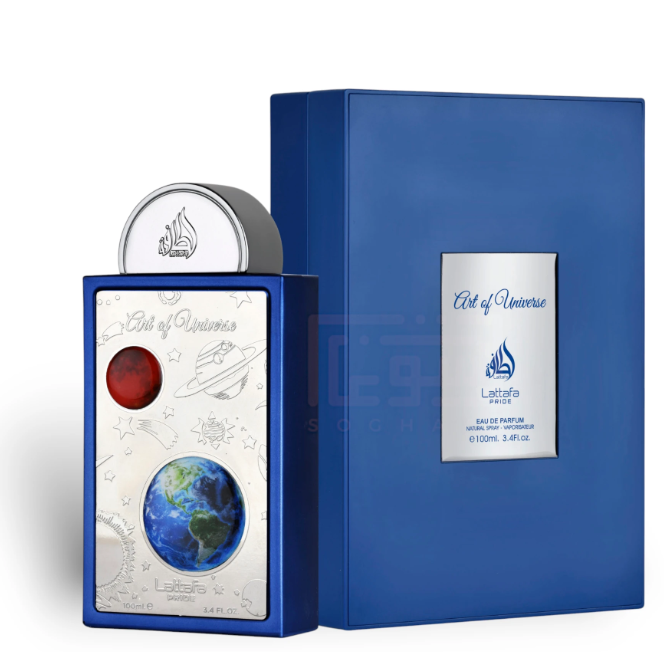 Art Of Universe 100 ml by Lattafa Perfumes- Eau De Parfum
