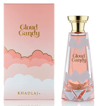 Cloud Candy 100ml by Khadlaj - EDP Perfume