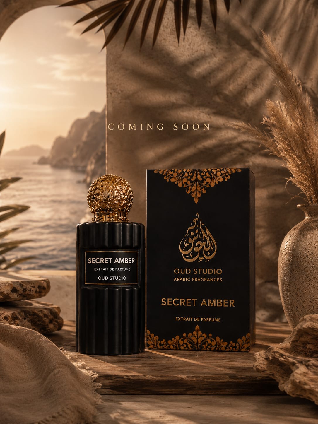 Secret Amber 100 ML