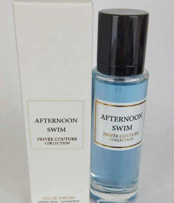 Afternoon Swim 30ml Prive Collection by Ard Al Zaafaran(Pack of 12)