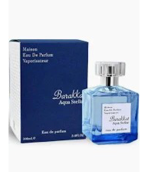 Barakkat Aqua Stellar 100ml by Fragrance World - Eau De Parfum