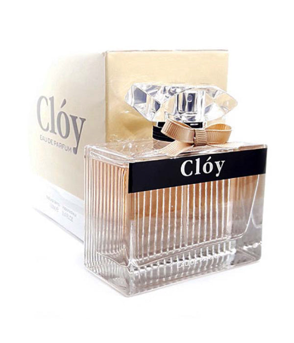 Cloy 100ml by Fragrance World - Eau De Parfum