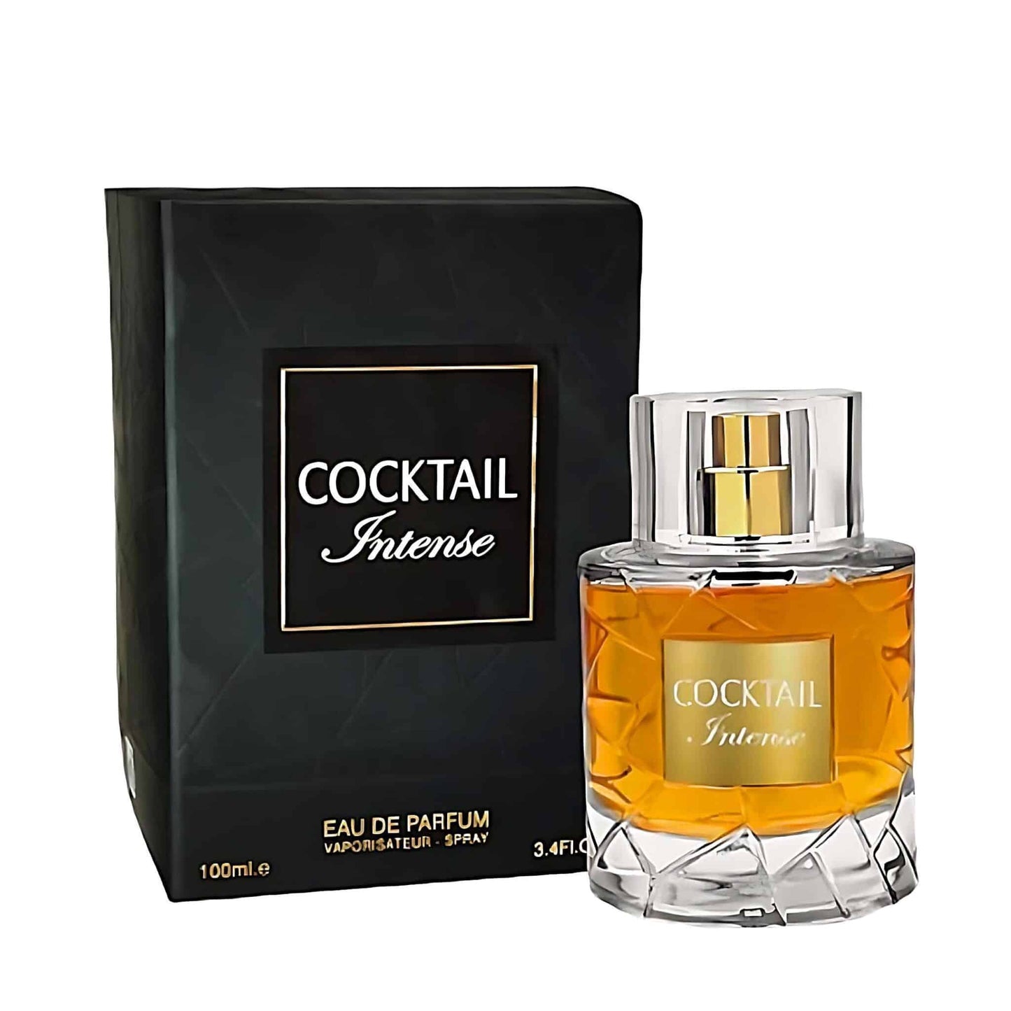 Cocktail Intense 100ml EDP by Fragrance World