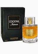 Cocktail Intense 100ml by Fragrance World - Eau De Parfum