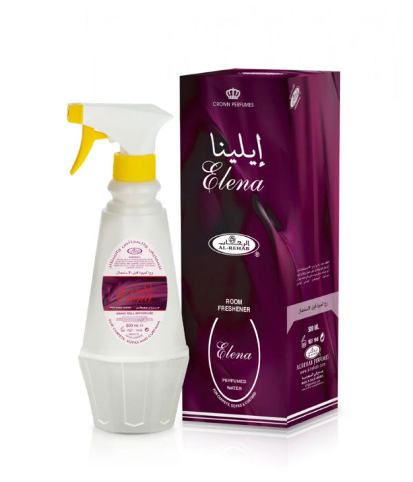 Elena 500ml- Water Spray by Al Rehab