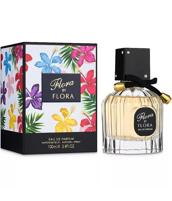 Flora by Flora 100ml by Fragrance World - Eau De Parfum