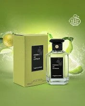 Fresh as Citrus 100ml by Fragrance World - Eau De Parfum