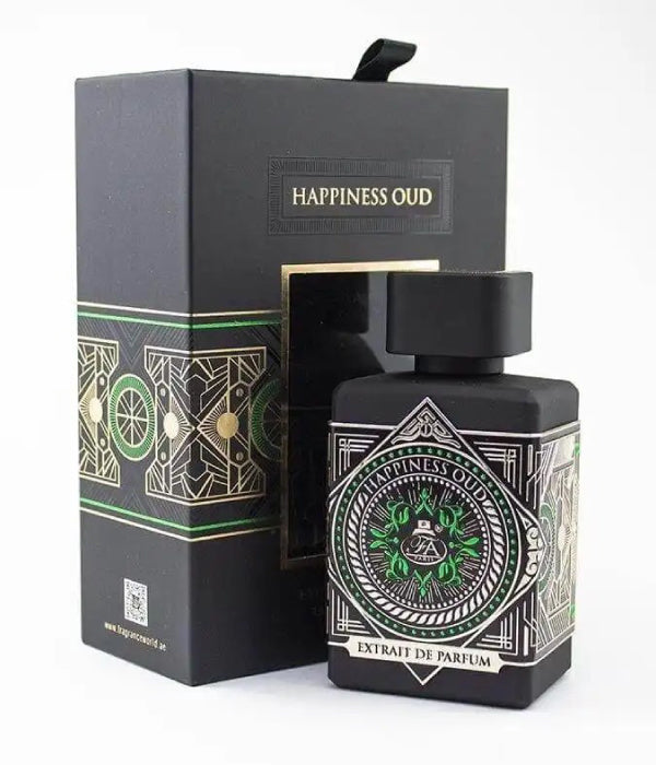 Happiness Oud Extrait 80ml by Fragrance World - Eau De Parfum