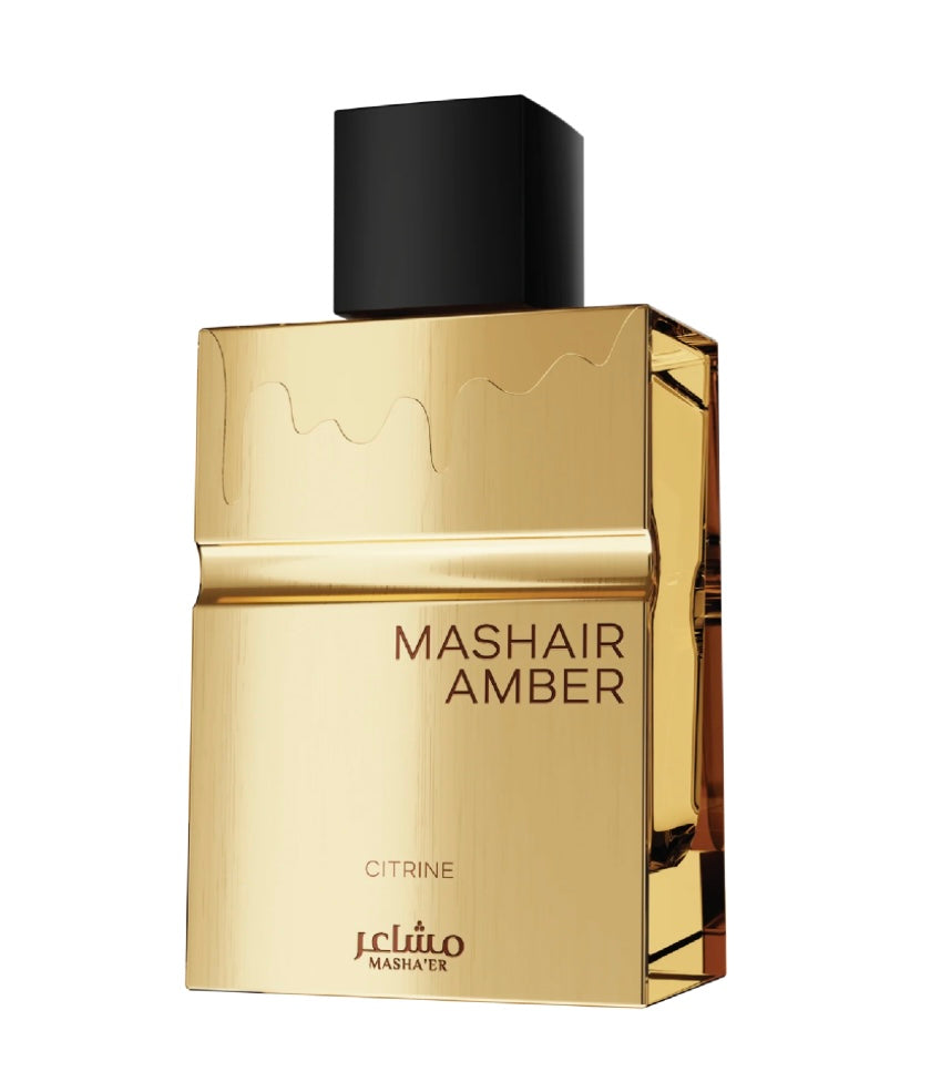 MASHAER MASHAIR AMBER CITRINE 100ML