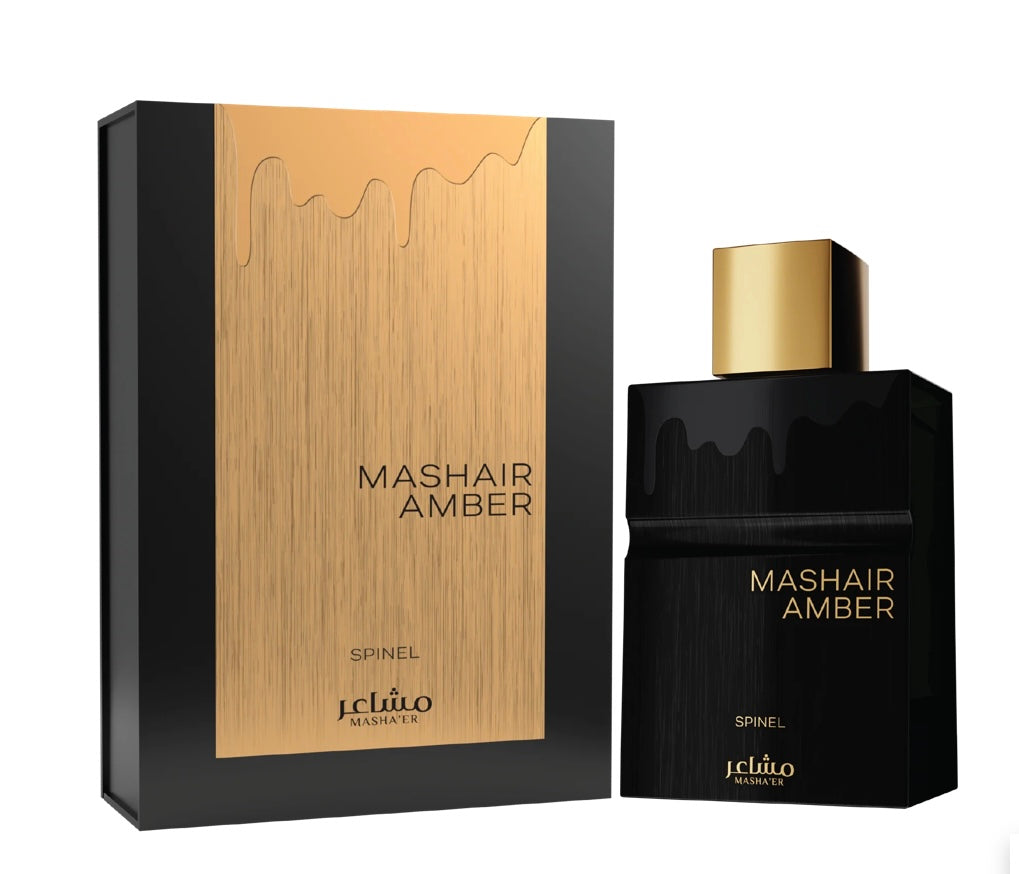 MASHAER MASHAIR AMBER SPINEL