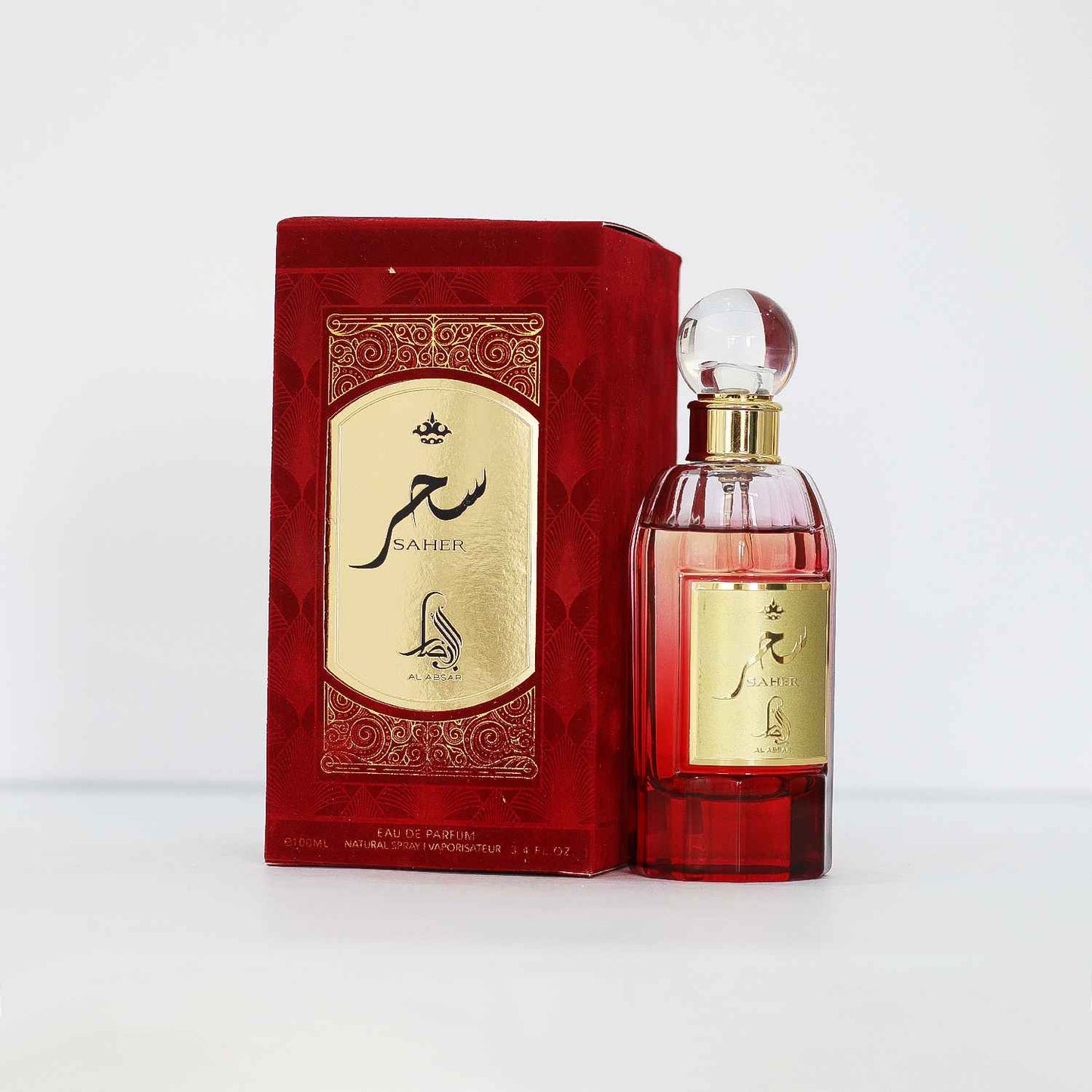Saher 100ML by Al Absar