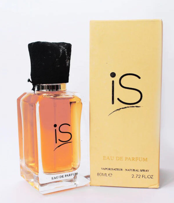 IS 100ml by Fragrance World - Eau De Parfum