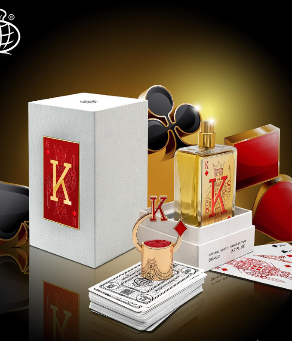 K-King 80ml by Fragrance World - Eau De Parfum