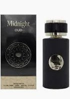 Midnight Oud 100ml by Fragrance World - Eau De Parfum