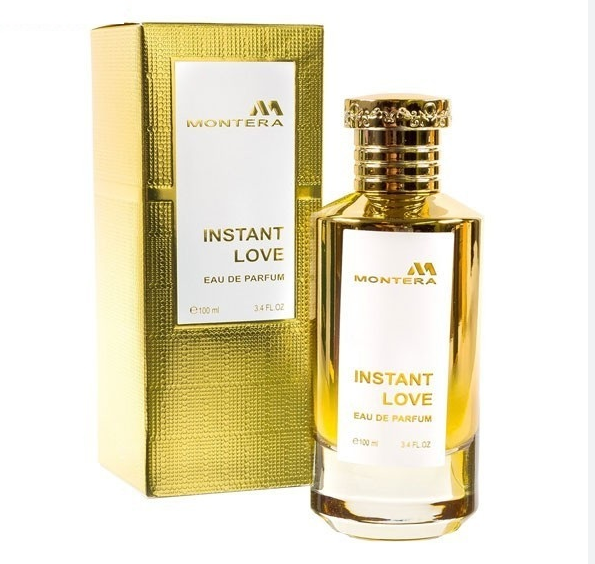 Montera Instant Love 100ml by Fragrance World - Eau De Parfum