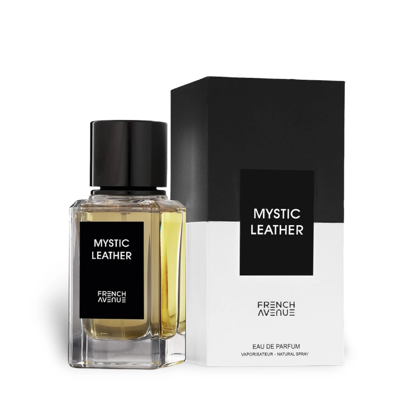 Mystic Leather 100ml by Fragrance World - Eau De Parfum