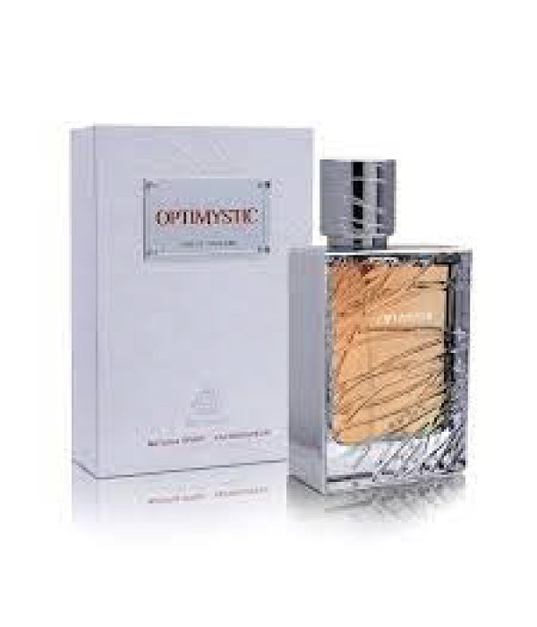 Optimystic white 100ml by Fragrance World - Eau De Parfum
