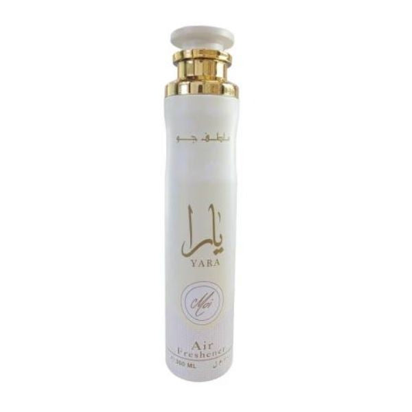 Yara Moi 300ml Air Freshener by Lattafa (Pack of 12)