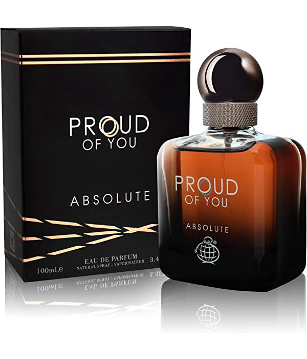 Proud Of You Absolute 100ml by Fragrance World - Eau De Parfum