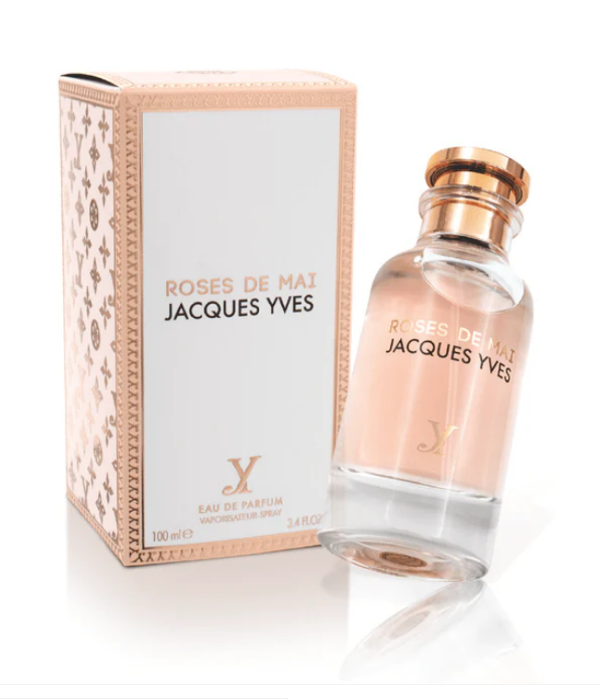 Roses De Mai 100ml by Fragrance World - Eau De Parfum