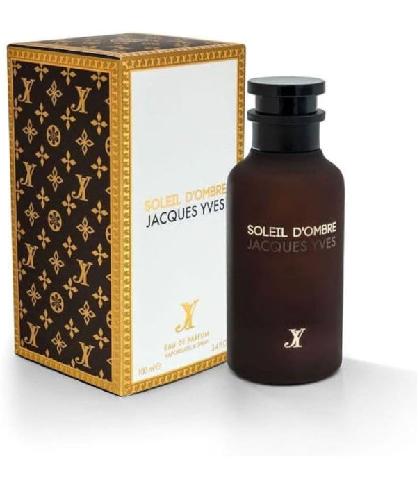 Soleil D Ombre 100ml by Fragrance World - Eau De Parfum