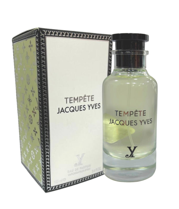 Tempete 100ml by Fragrance World - Eau De Parfum