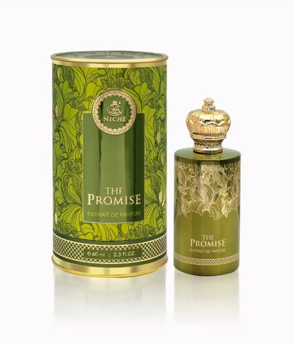 The Promise 60ml by Fragrance World - Eau De Parfum
