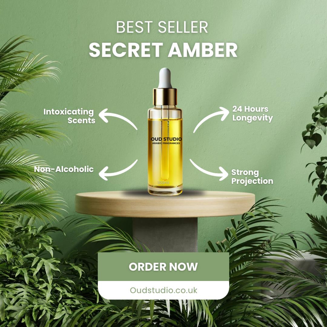 Secret Amber
