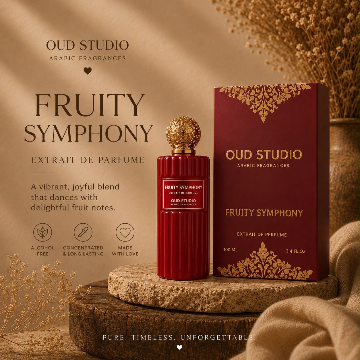 Fruity Symphony 100ML
