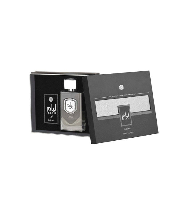 Liam 100ml by Lattafa Perfumes- Eau De Parfum