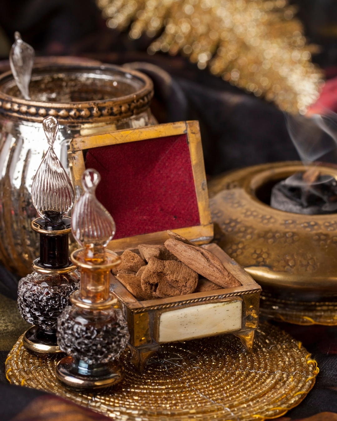 Sustainable Arabic Perfumes: Eco-Friendly Ingredients That Define Luxury