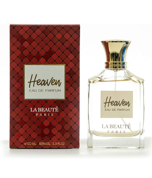 Heaven 100ml by La Beaute Paris - Eau De Parfum