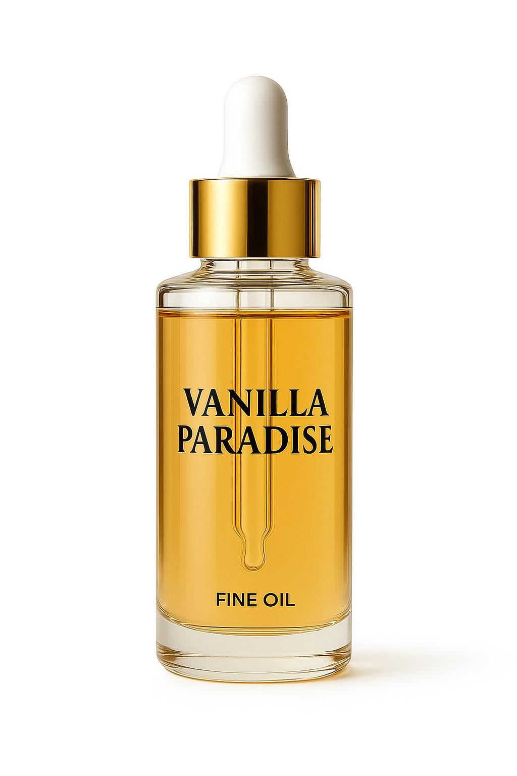 Vanilla paradise