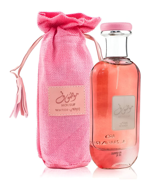 Mousuf Wardi 100ml Eau De Parfum by Ard Al Zaafaran