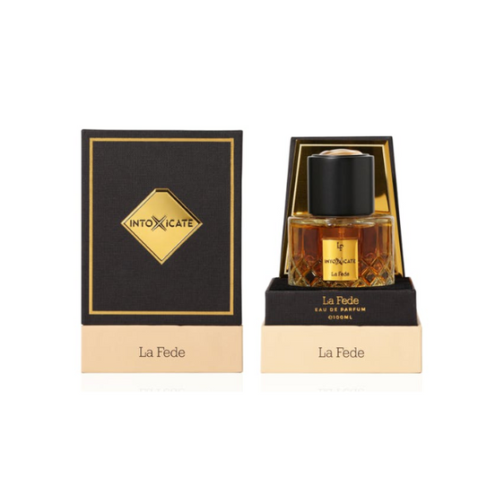 La Fede Intoxicate 100ml EDP by Khadlaj Perfumes