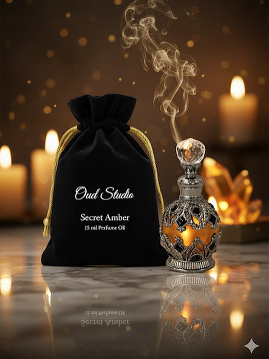 Secret Amber