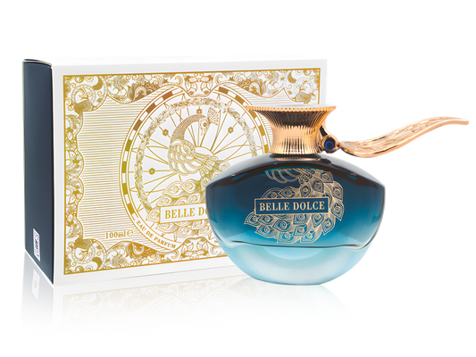 Belle Dolce  100ml by Fragrance World - Eau De Parfum