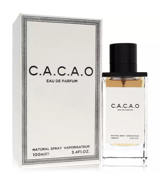 CACAO  100ml by Fragrance World - Eau De Parfum