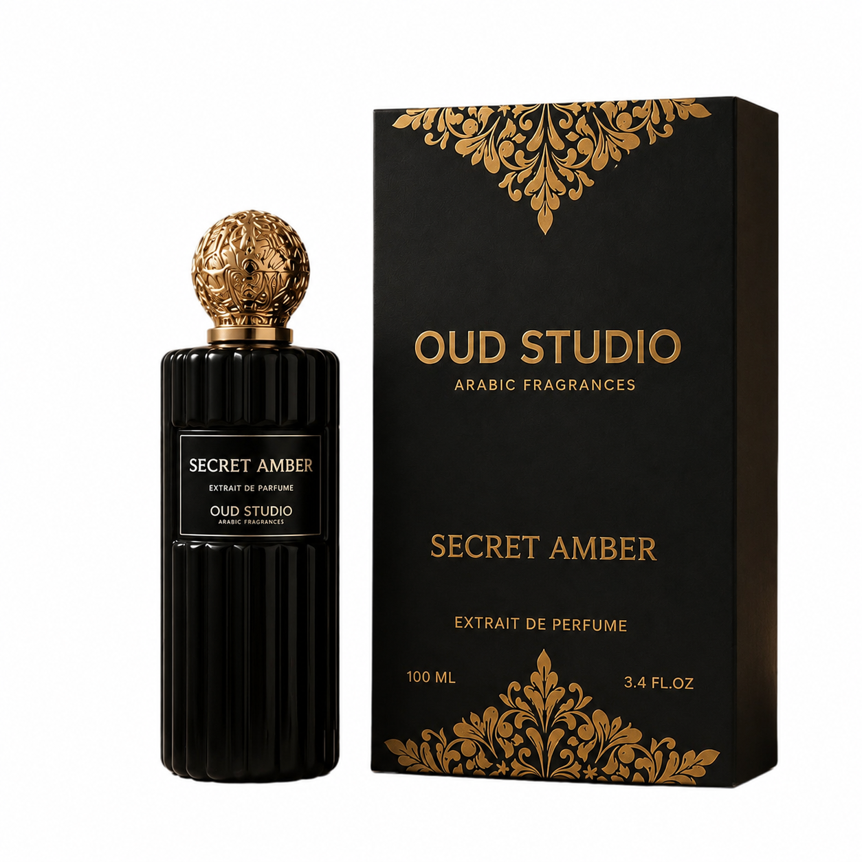 Secret Amber 100 ML
