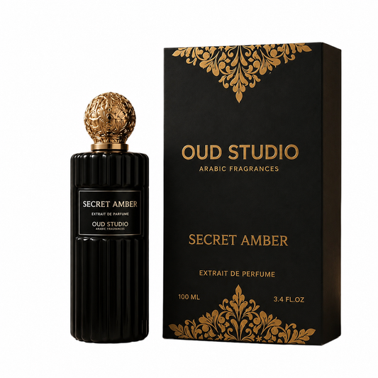 Secret Amber 100 ML