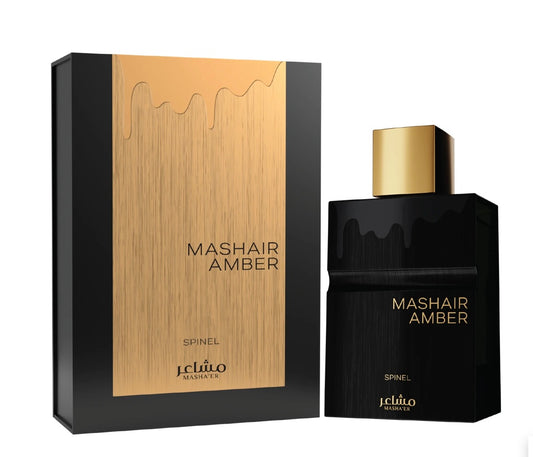 MASHAER MASHAIR AMBER SPINEL