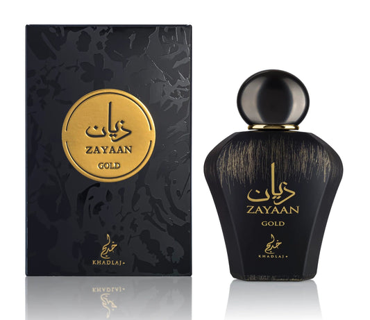 Zayaan Gold 100ml by Khadlaj - Eau De Parfum