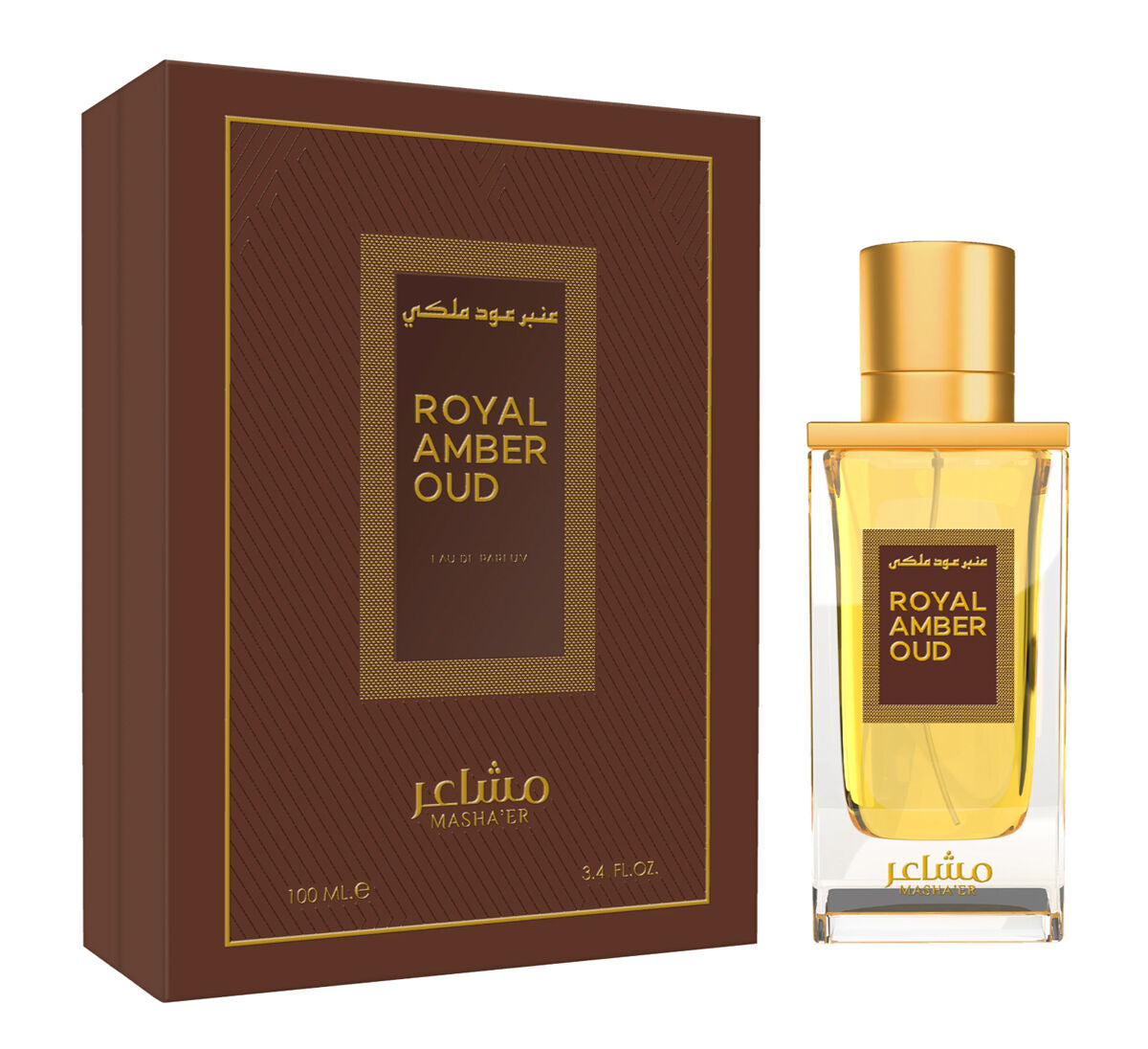 Royal Amber Oud 100ML